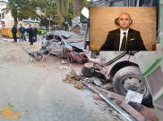  بعد الانفجار - اعتقال صاحب محل مواد البناء بيافا بشبهة احراقه